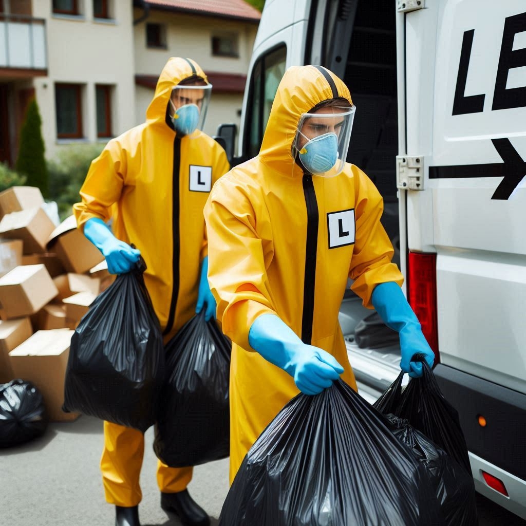 Eliminación de plagas y control de infecciones